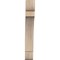 Ekena Millwork 4"W x 16"D x 28"H Olympic Rough Sawn Knee Brace, Douglas Fir BRC04X16X28OLY00RDF - alternate 4
